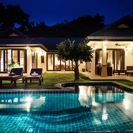 Idyllic Samui Beach Villa Resort-3